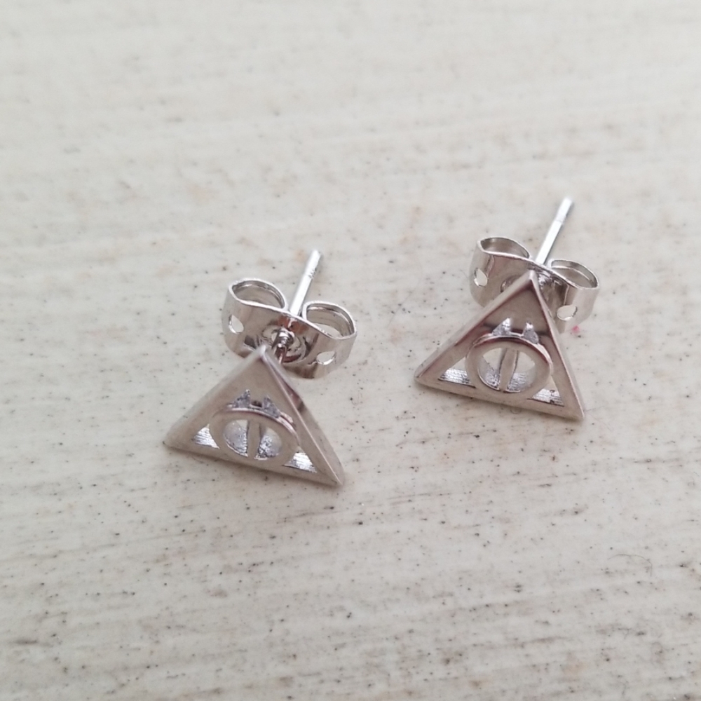 ⚡Harry Potter ⚡ Earrings - Picture 3 of 3